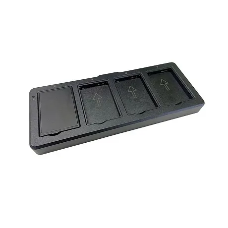 Зарядная станция для CT58 / 4 слота для АКБ (12V / 2A / 24W) (ACC-CT58-CRD-4)