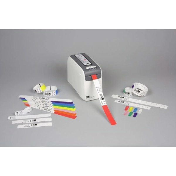 Картридж Zebra HC100 (браслеты) 275 шт. 10007746K/1