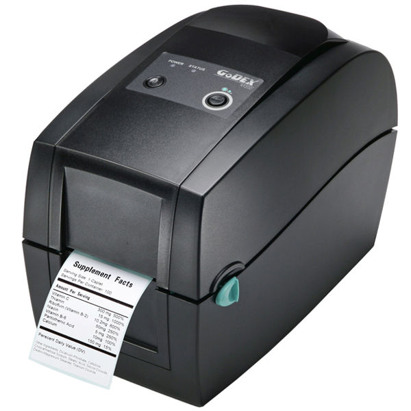 Принтеры Godex RT200 и RT200i