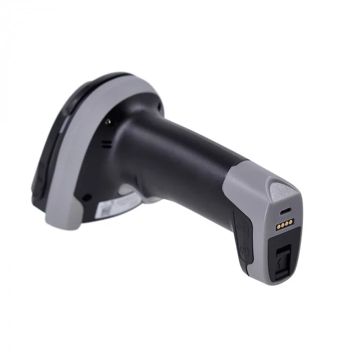 Беспроводной сканер штрих-кода MERTECH CL-2410 BLE Dongle P2D USB Black (MER4878)