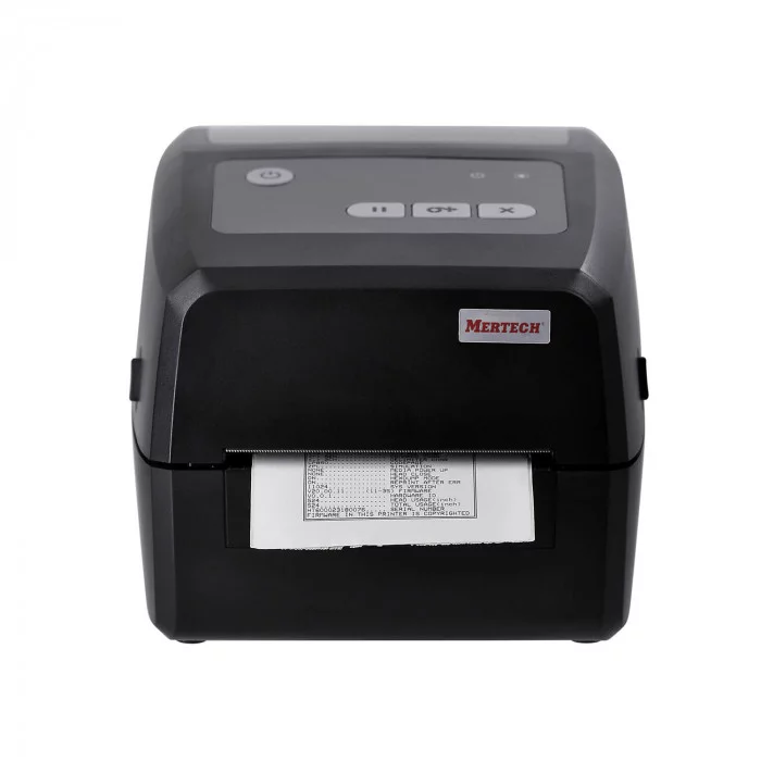 Термотрансферный принтер этикеток MERTECH HT600 (Ethernet, RS232, USB)