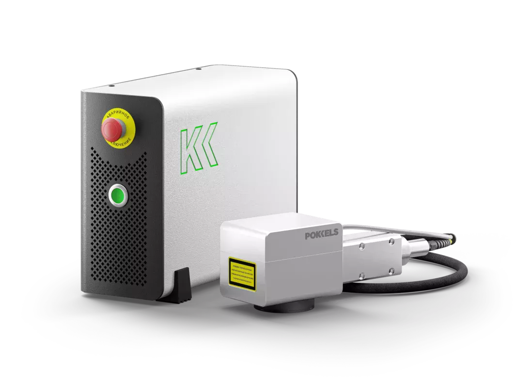 Лазерный маркиратор P-Mark DM