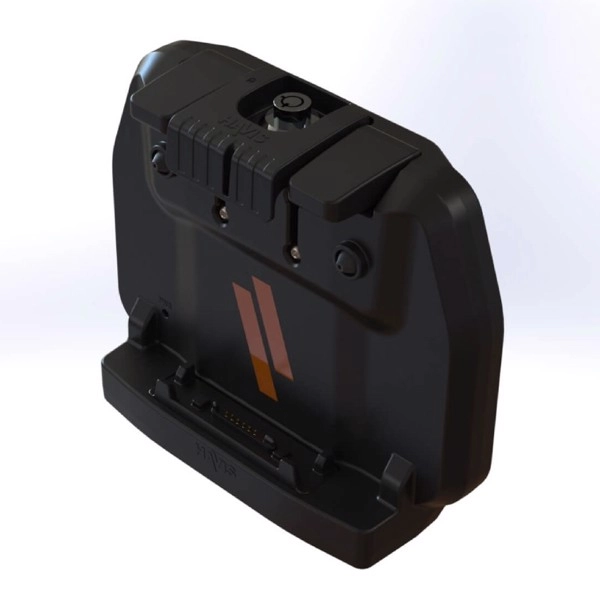 Док-станция Havis для планшетов 8 и 10 дюймов Zebra ET4X 3PTY-DS-ZEB-302-ISO