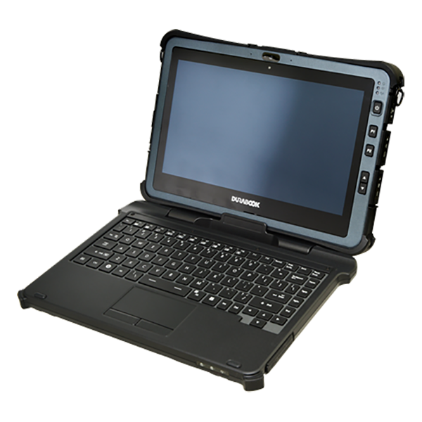Защищенный планшет Durabook U11