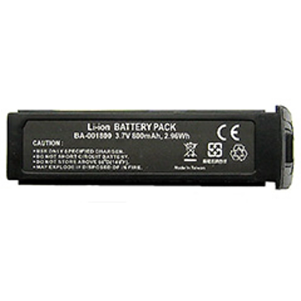 Аккумулятор для сканера Cipherlab 1560P/1560PH/1562/1564A, Li-Ion, 800mAh (KB1A371800394)