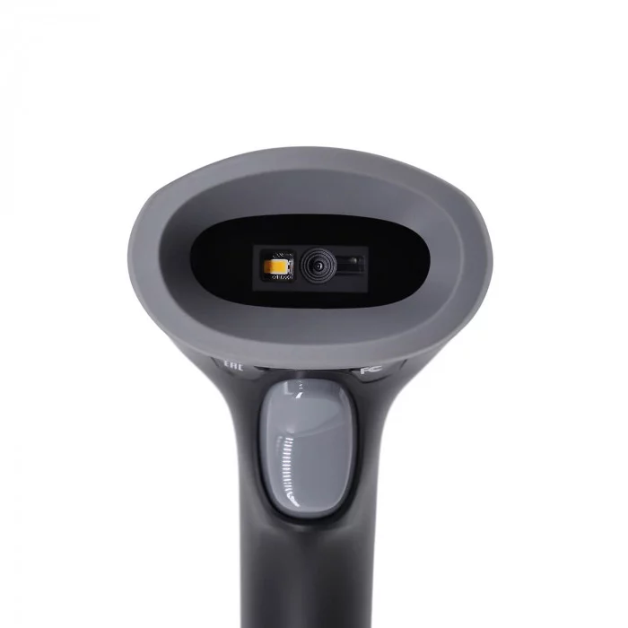 Беспроводной сканер штрих-кода MERTECH CL-1300 GS BLE Dongle P2D USB Black (MER4893)