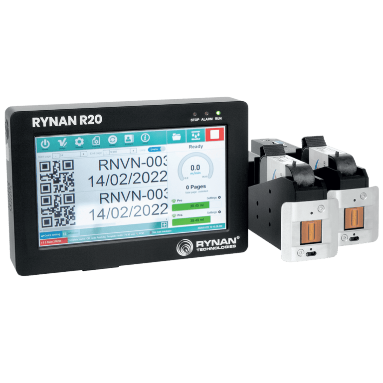 Термоструйный принтер Rynan R20 Pro
