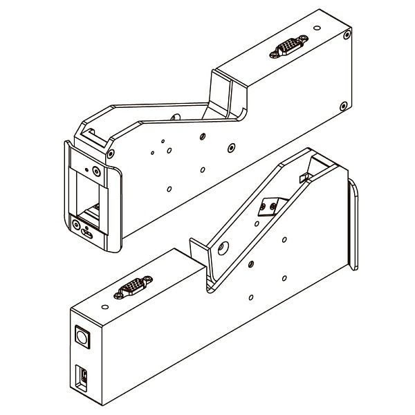 Термоструйный принтер Rynan R20 MAX