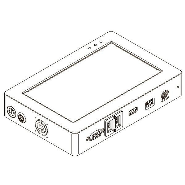 Термоструйный принтер Rynan R20 MAX