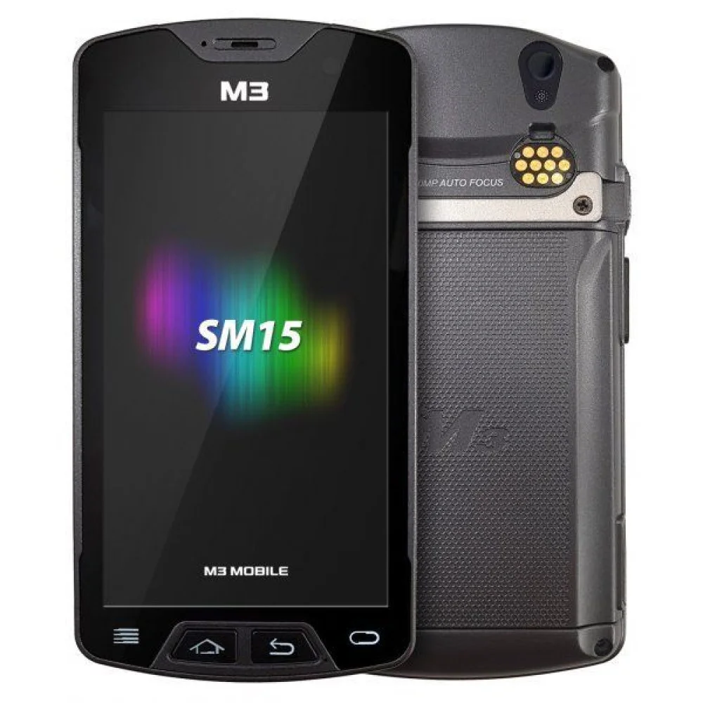 M3 SM15W терминал сбора данных