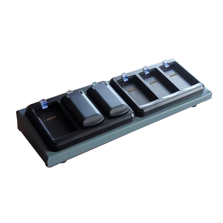Зарядное устройство WATS для ТСД Zebra MC32/MC33 (WATS-MC32/33-6S)
