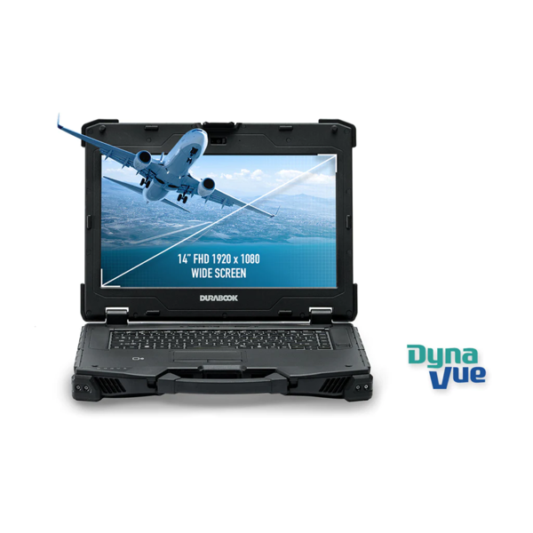 Защищенный ноутбук Durabook Z14I
