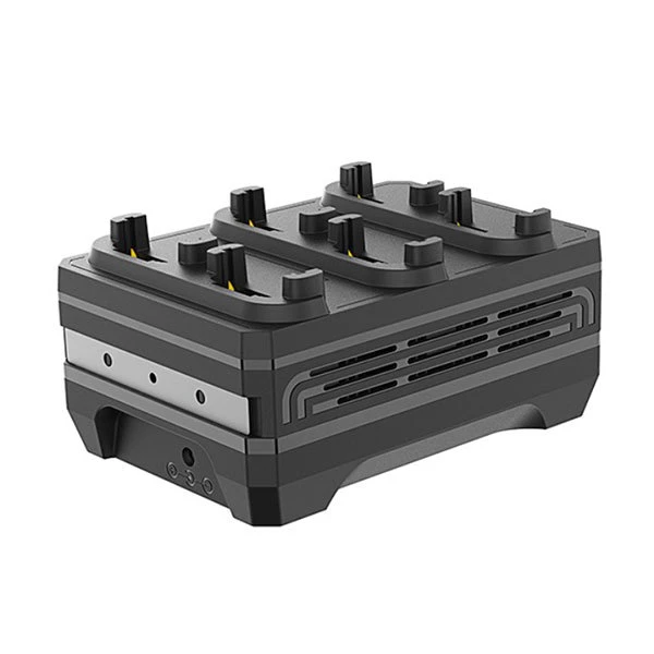 Зарядная станция на 6 аккумуляторов для Urovo SR5600 (ACC-SR5600-CRD-BC6)