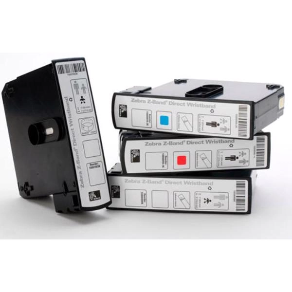 Картридж Zebra HC100 (браслеты) 275 шт. 10007746K/1
