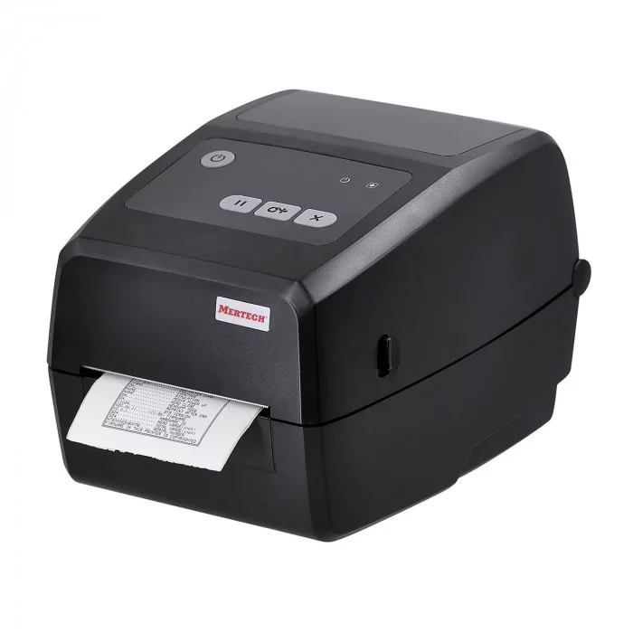 Термотрансферный принтер этикеток MERTECH HT600 (Ethernet, RS232, USB)