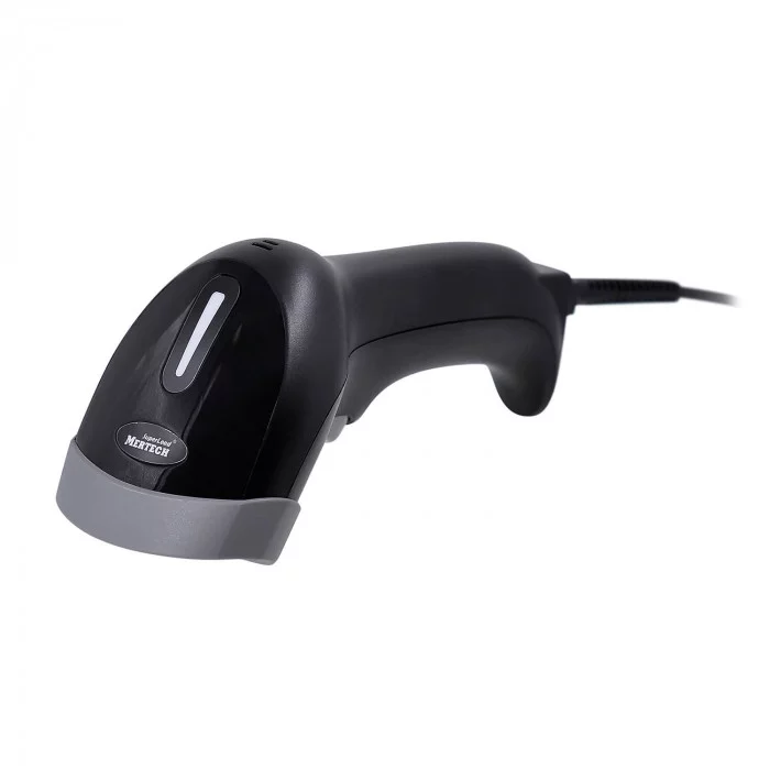 Проводной сканер штрих-кода MERTECH 1300 P2D