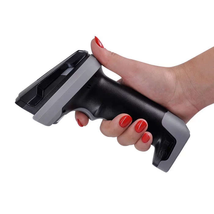 Беспроводной сканер штрих-кода MERTECH CL-2410 BLE Dongle P2D USB Black (MER4878)