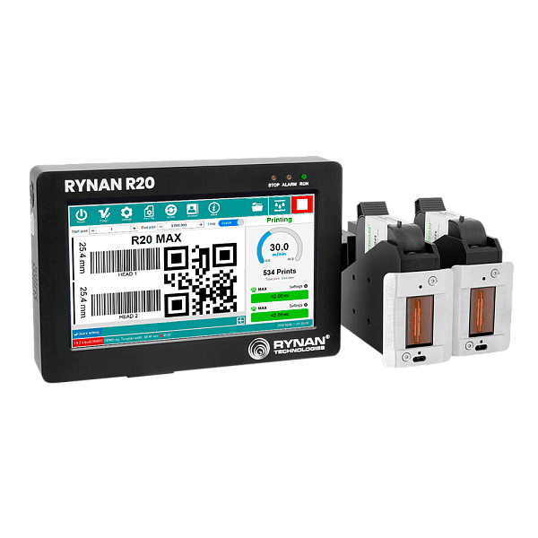 Термоструйный принтер Rynan R20 MAX