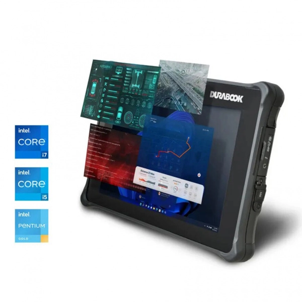 Защищенный планшет Durabook R8