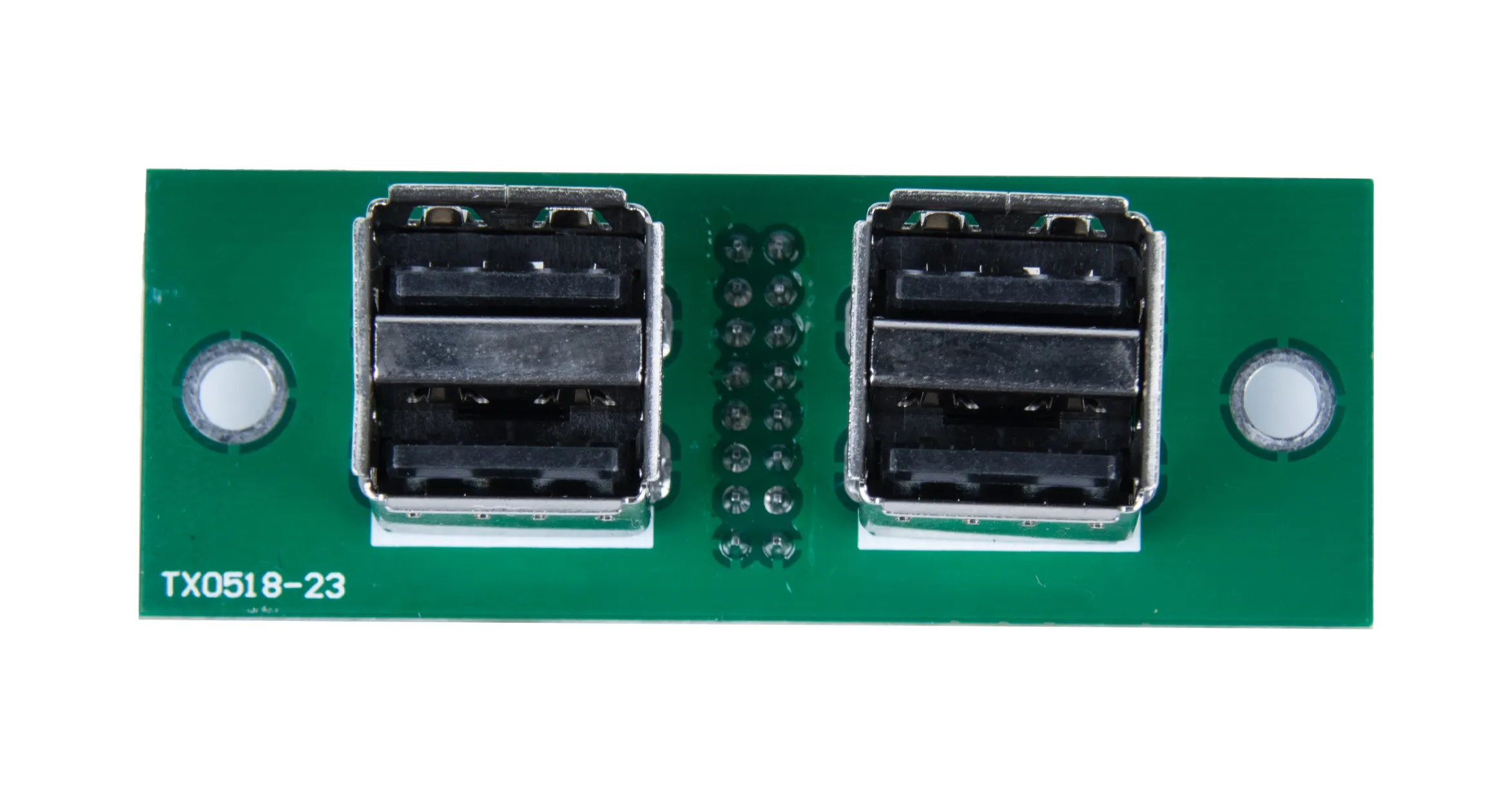 Плата USB портов 4 шт для POScenter POS 90, POS90ES, POS101, Atlas (PC4289)