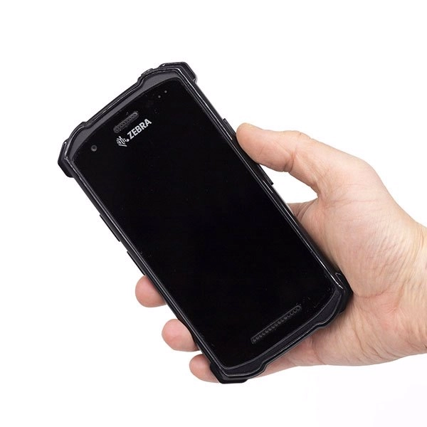 Защитный пластиковый чехол для Zebra TC21/TC26 OEM_TPU_6155_RTB0