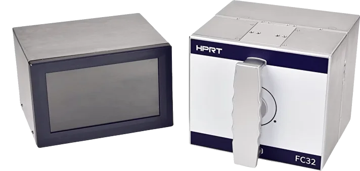 Термотрансферный принтер ТТО HPRT FC32 LC