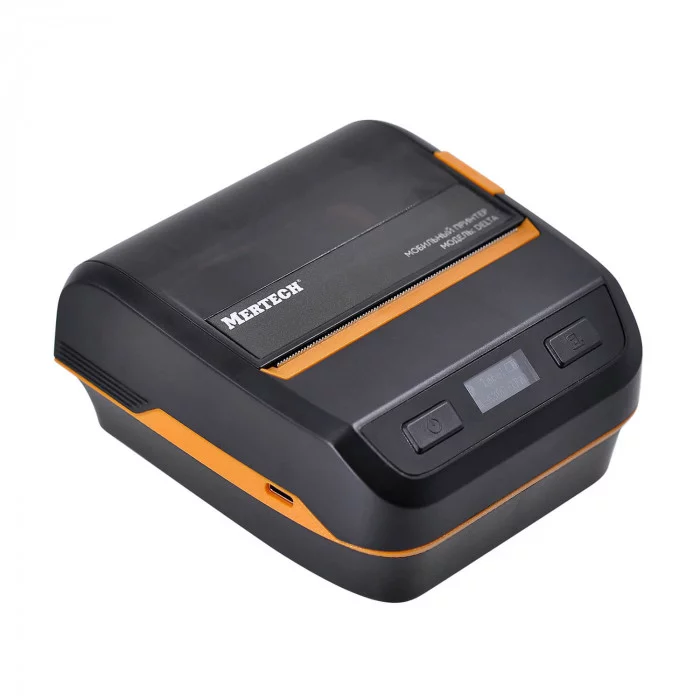 Мобильный принтер этикеток MERTECH DELTA