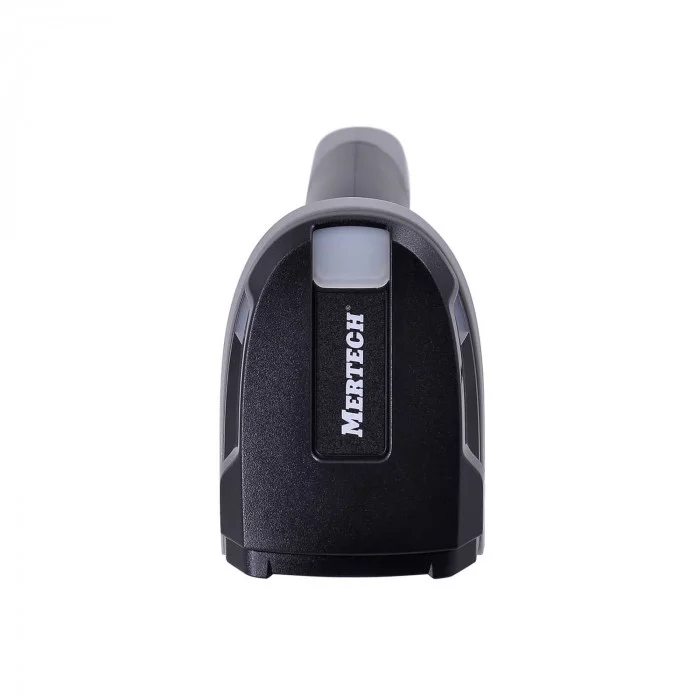 Беспроводной сканер штрих-кода MERTECH CL-2410 BLE Dongle P2D USB Black (MER4878)