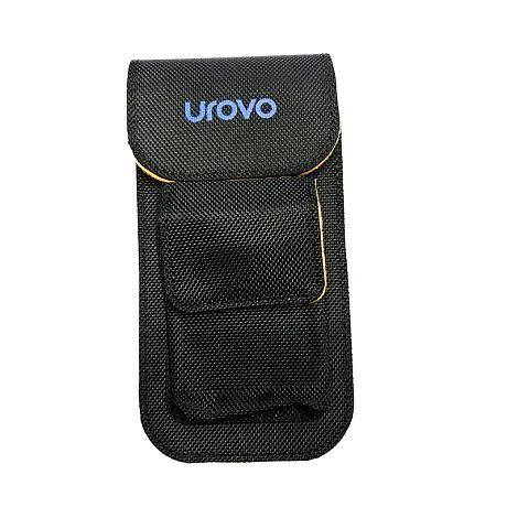 Сумка чехол для UROVO DT50 / текстильная / крепление на пояс / ремень через плечо (ACC-DT50-BAG)