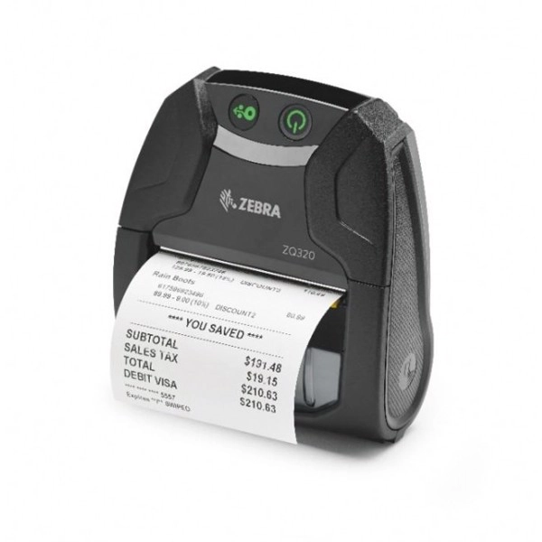 Принтер Zebra ZQ320