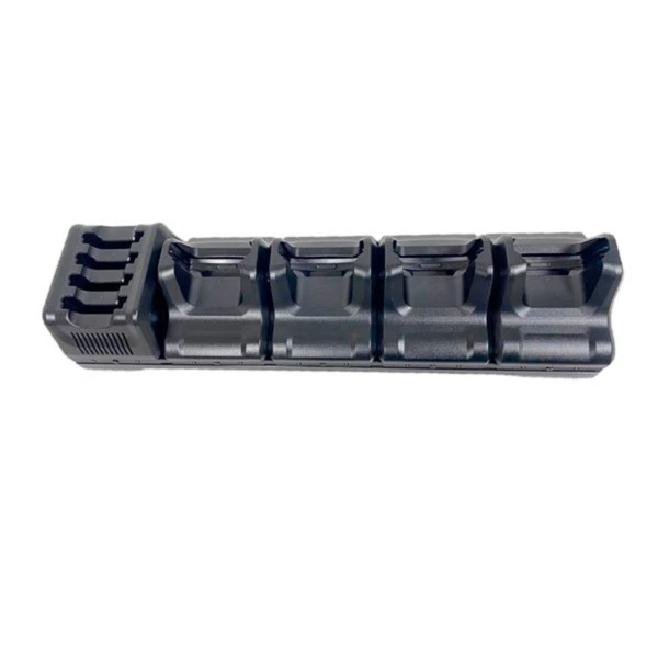 Зарядное устройство на 4 ТСД и АКБ для Urovo DT50/DT50S (ACC-DT50D-CRD-4BC)