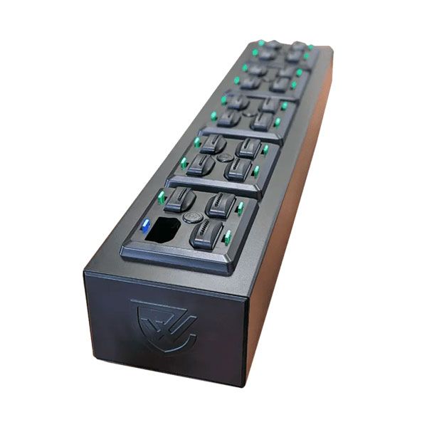 Двадцатислотовая зарядная подставка Point Mobile PM452 (WATS-P451-20SBC0-2)