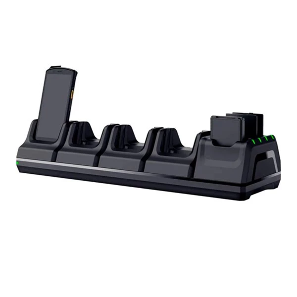 Зарядное устройство на 4 ТСД и АКБ для Urovo DT50/DT50S (ACC-DT50D-CRD-4BC)