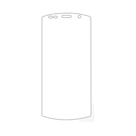 Защитное стекло для экрана UROVO DT50 (ACC-DT50-GLASS)