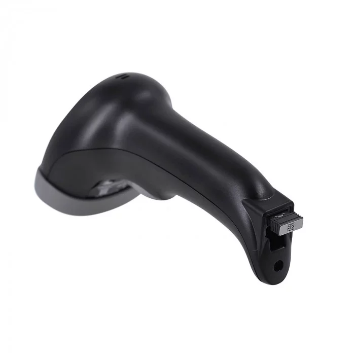 Беспроводной сканер штрих-кода MERTECH CL-1300 GS BLE Dongle P2D USB Black (MER4893)