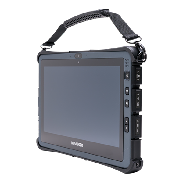 Защищенный планшет Durabook U11