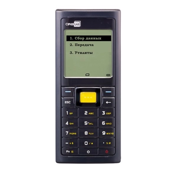 CipherLab 8230 терминал сбора данных