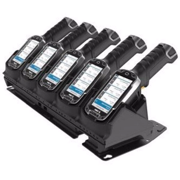 Крэдл зарядный на 5 терминалов TC8x (CRD-TC8X-5SCHG-01)