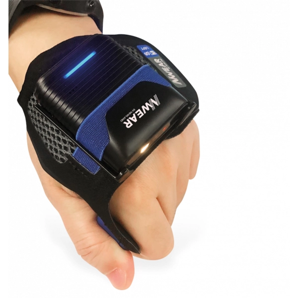 Перчатка для сканера средняя Newland WD2 на правую руку (EHS-RH-SM-05)