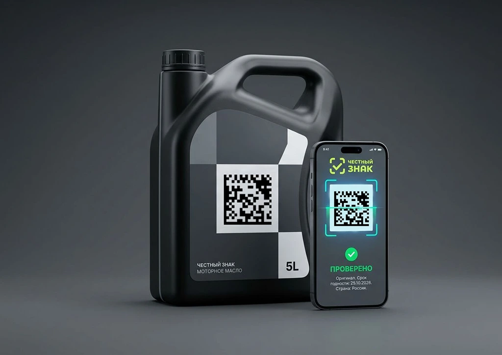 Каждый литр на учёте — как маркировка моторных масел изменит рынок автохимии в России