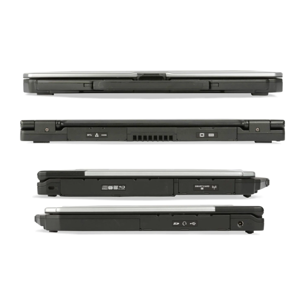 Защищенный ноутбук Durabook S15AB