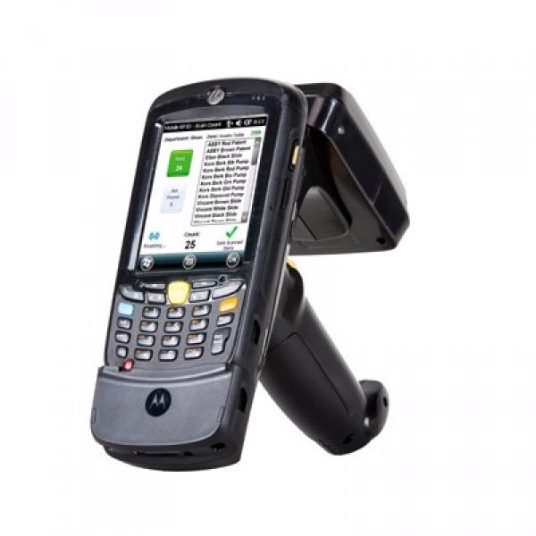 Переносной RFID считыватель RFD5500 (RFD5500-GZ21EU)