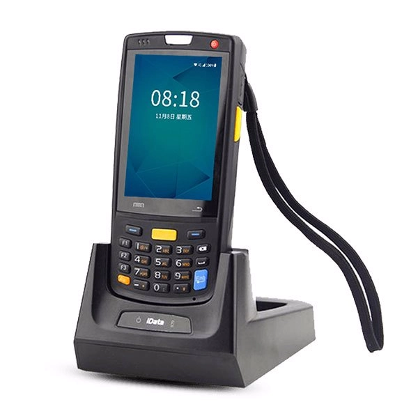 Зарядная подставка для терминала и АКБ iData 95W (Cradle)