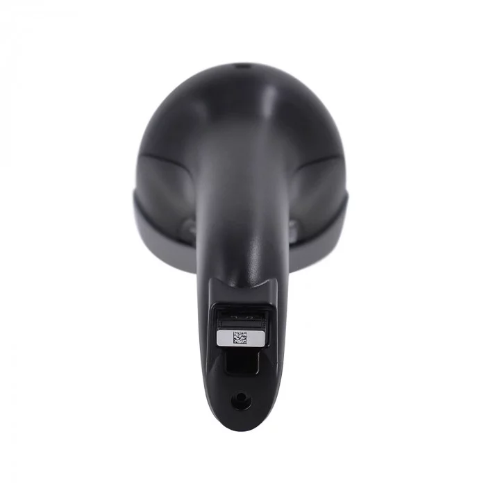 Беспроводной сканер штрих-кода MERTECH CL-1300 GS BLE Dongle P2D USB Black (MER4893)