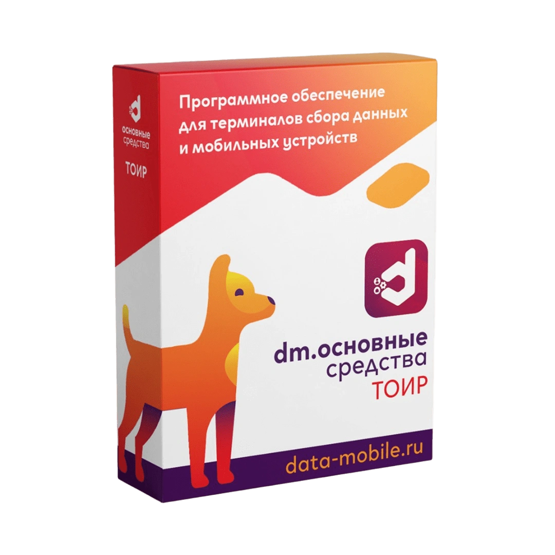 Подписка на обновления ПО DM.Основные средства для версий LifeTime