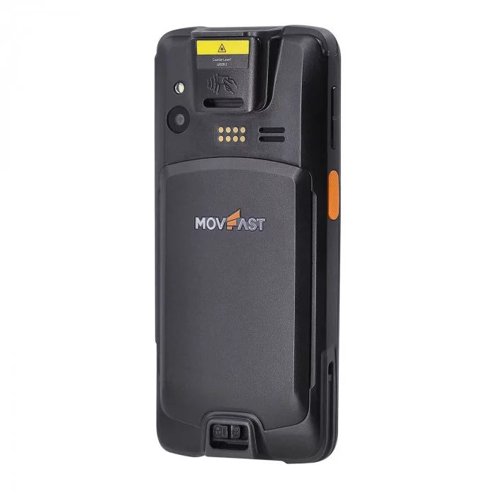 Терминал сбора данных MERTECH MovFast S55