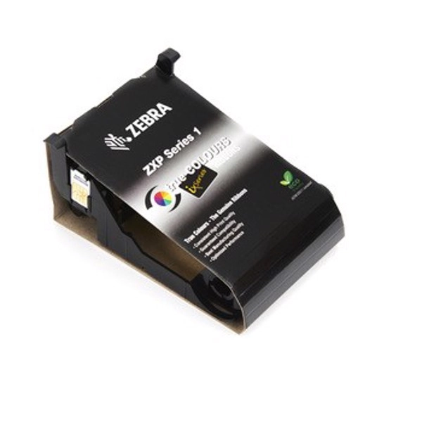 Красящая лента Load-N-Go YMCKO, 100 отпечатков (800011-140)