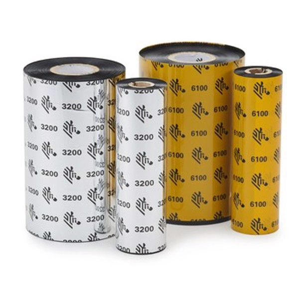 Риббон WAX RESIN Zebra 3200 64/74 (03200GS06407)
