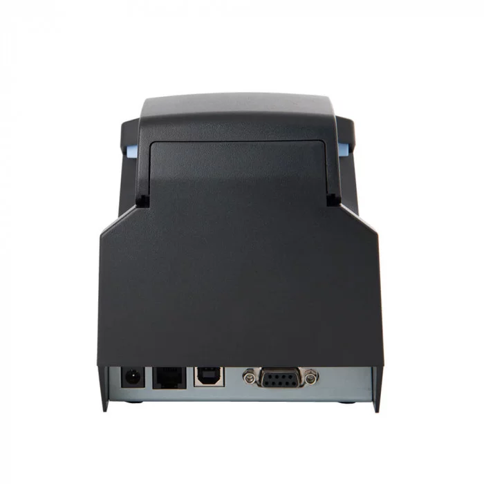 Чековый принтер MERTECH G58 RS232-USB Black