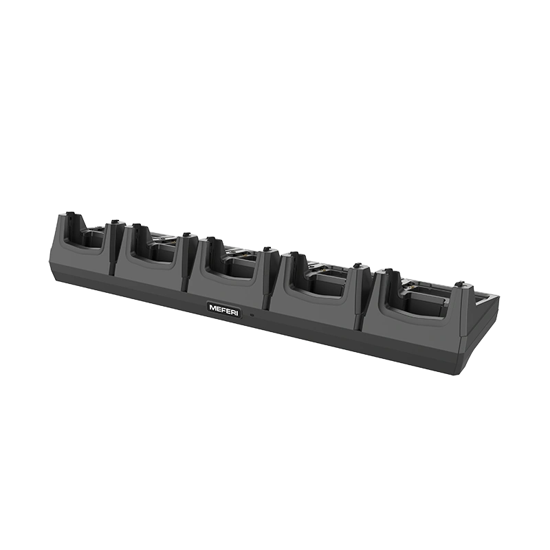 Пятислотовое зарядное устройство MEFERI ME61/ME65 (ME6X-5SCRD01KIT-EU-01)